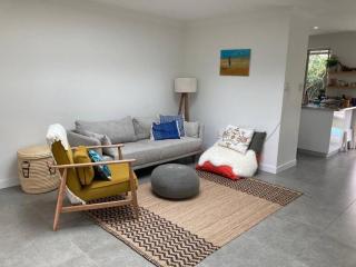 Lighted House at Sunrise, Byron - 8