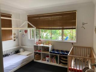 Lighted House at Sunrise, Byron - 7