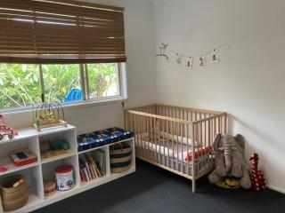 Lighted House at Sunrise, Byron - 4