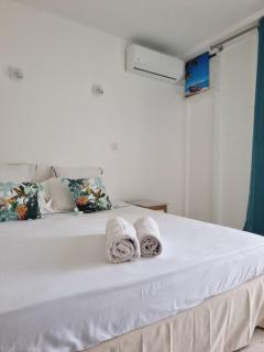 Studio Tropical avec Vue Sur Mer - 0