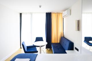 Orbi city Block D 29floor, view sea and Just - Batumi - 6