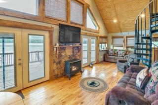 Cozy South Bay Cabin with Lake and Mountain Views - - 7