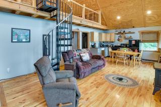 Cozy South Bay Cabin with Lake and Mountain Views - - 6