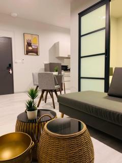 KEEN Suites-Jesselton Quay - Kota Kinabalu - 5