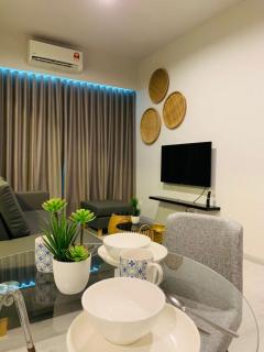 KEEN Suites-Jesselton Quay - Kota Kinabalu - 4