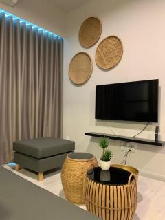 KEEN Suites-Jesselton Quay - Kota Kinabalu - 3