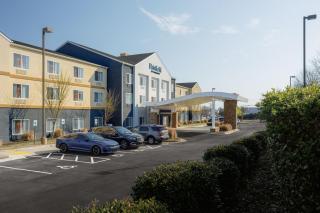 Fairfield Inn & Suites Memphis Southaven - Southaven - 9