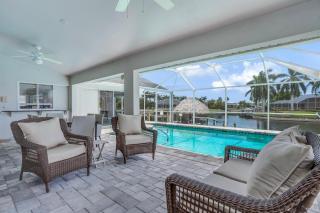 Capeside Retreat - Cape Coral - 9