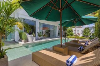 Villa Serenity: modern design luxury 12m pool and BBQ - Seminyak - 4