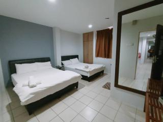 Reintree Lodge Hotel - Ipoh - 3