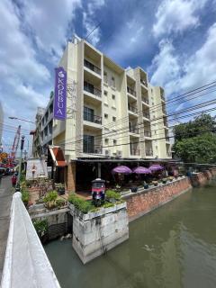 Korbua House - Bangkok - 0