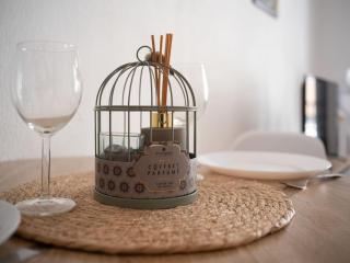 Appartement tout équipé balcon à 5min de la gare St Charles - Marsiglia - 9
