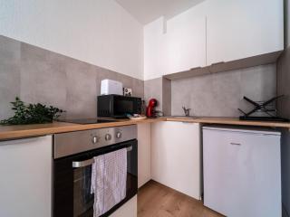 Appartement tout équipé balcon à 5min de la gare St Charles - Marsiglia - 4