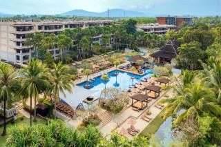 Marriott's Mai Khao Resort - Phuket - Strand Mai Khao - 9