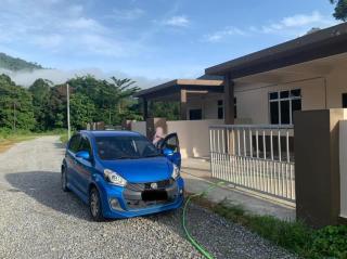 Homestay Jeli - Cattleya Inn Muslim - Jeli - 9