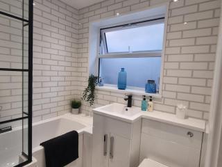 Home from home in Maryport - 1