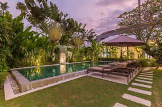 Villa Budha 2 4bedrs 12m Pool, 700m2 garden&BBQ, central & quiet - Seminyak - 1