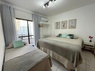 Aconchegante apartamento no centro em Balneário Camboriú SC - Balneário Camboriú - 0