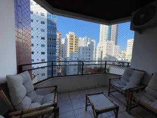 Aconchegante apartamento no centro em Balneário Camboriú SC - Balneário Camboriú - 4