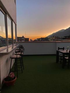 Hotel Sol de Canta - Canta - 6