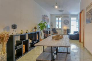 Grand Appartement 5 chambres avec JACUZZI extérieur privée - Marsiglia - 5