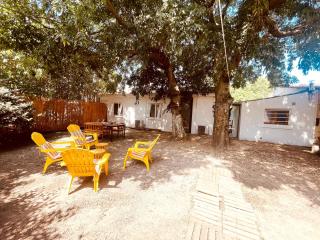 Le patio, jardin privatif, tennis - Nimes - 5