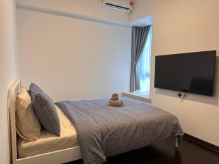 Luxury 2Bedroom R&F Princess Cove @By Hauz Cinta - Johor Bahru - 4