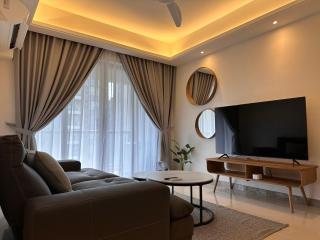Luxury 2Bedroom R&F Princess Cove @By Hauz Cinta - Johor Bahru - 8