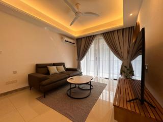 Luxury 2Bedroom R&F Princess Cove @By Hauz Cinta - Johor Bahru - 9
