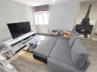A un paso de la playa, amplio apartamento - Gijón - 8