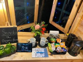 Snovika ( The Organic Farms ) - Bhīm Tāl - 5