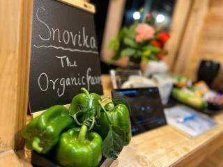 Snovika ( The Organic Farms ) - Bhīm Tāl - 3
