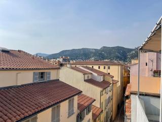 Studio Hyper centre avec balcon WIFI et climatisation - Tolone - 4
