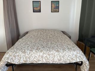 Studio Hyper centre avec balcon WIFI et climatisation - Tolone - 2