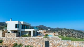 Horizon View Villa - Agios Nikolaos - 4