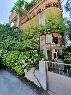 Apartment in Brodarica with balcony, air conditioning, WiFi 5185-2 - 2