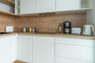 Family apartment with air-conditioning, balcony, free parking! - Pärnu - 4