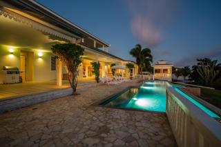 A Beautiful Villa Curacao with large pool and tropical garden - Jan Thiel - 2