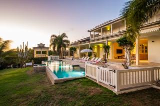 A Beautiful Villa Curacao with large pool and tropical garden - Jan Thiel - 5