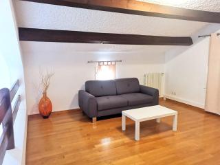 Appartement Vue Mer à Bastia, terrasse et piscine privée. - Bastia - 3