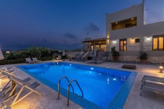 Villa Luna, 5 bedrooms, Private Pool, Hot Tub, Garden - Skalánion - 5