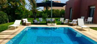 Luxury Villa in La Marsa with Pool - La Marsa - 0