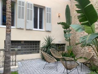 Villa les fougeres suite festival jardin garage - Cannes - 5
