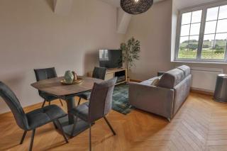 Domaine Grand Piquecaillou - L'appartement Saint Emilion - - 0