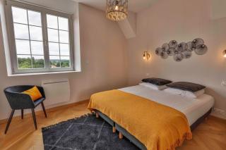 Domaine Grand Piquecaillou - L'appartement Saint Emilion - - 7