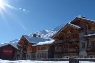 Montagnard - 4 bedroom apartment with stunning views - Sainte-Foy-Tarentaise - 4