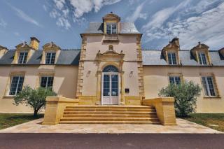 Domaine Grand Piquecaillou - L'appartement Saint Emilion - - 1