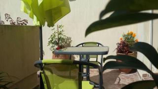 Modern Apartment in Casablanca, Terrace and City View - Casablanca - 9