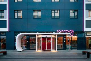 Moxy Frankfurt Eschborn - Eschborn - 9