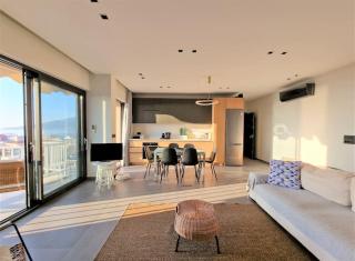 ALTA MARE city & sea VIEW- Cent Lux Apt (2BD, 2WC) - Zante - 0